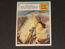 1970 Topps Man on the Moon, #90/99, EXTREMELY NICE CARD  picture