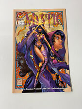 Mystic #1 Crossgen Comics 2000 first issue picture