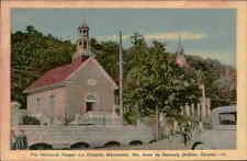 Postcard: The Memorial Chapel-La Chapelle Mémorable, Ste. Anne de Beau picture
