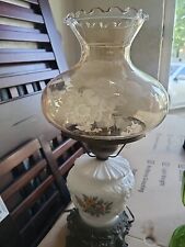 Antique Electric Table  Lamp picture