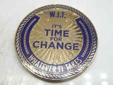 WHATEVER IT TAKES CHALLENGE COIN picture