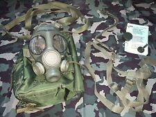C4 Gas Mask Canadian Armed Forces Military Surplus Size Small picture