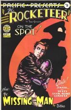 Pacific Presents The Rocketeer Comic Book #2 1983 VERY HIGH GRADE UNREAD NEW picture
