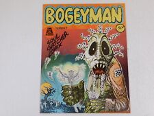 Bogeyman #3 NM- 9.2 Underground Horror Comic 1970 Rory Hayes 1st Print Comix picture