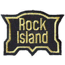 Patch- Rock Island #1926  NEW  picture