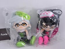 Splatoon Squid Sisters Callie Marie Plush Doll Stuffed All Star Collection picture