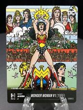 Wonder Woman #1 DC Hybrid Trading Card 2022 Chapter 1 Common #A1056 picture