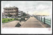 East Battery, Charleston, South Carolina, Early Postcard, Detroit Publishing Co. picture