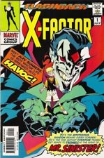 X-Factor (1986) #-1 VF-. Stock Image picture