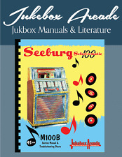 Complete Seeburg M100-B and M100-BL Service Manual from Jukebox Arcade picture