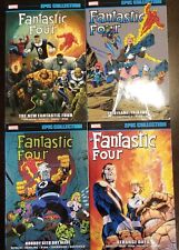 Fantastic Four Epic Collection Lot New FF This Flame Fury Out Alive Strange Days picture