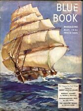 Blue Book--May 1946--Pulp Magazine--McCall--G/VG picture