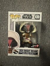 Jedi Knight Revan Funko Pop Star Wars #430 GameStop Exclusive picture