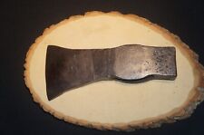 Vintage Hand Forged Axe Head 3lbs. 15.6oz. picture