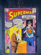 Superman #173 - November 1964 DC Comics Luthor Brainiac Cover/Story Curt Swan picture