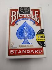 2013 Bicycle STANDARD Playing Cards New & Sealed picture