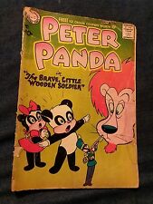 PETER PANDA 1953 Series #26 Good Comics Book dc golden age funny animal cartoon picture