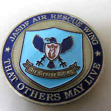 JASDF AIR RESCUE WING CHALLENGE COIN picture