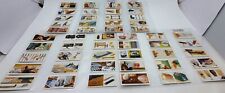 1927 WD & HO Wills Household Hints Cigarettes Tobacco Cigarette Cards  Set of 50 picture