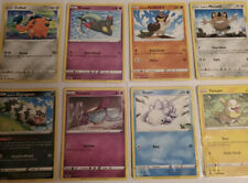 Pokemon 25th Anniversary General Mills Promotion - Full Non-Holo Card Set (LOT) picture