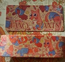 Zox Black Star Card FANCY PANTS small #5 & Sticker Cat Dog picture