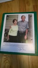 President George W. Bush USA 7 7/8