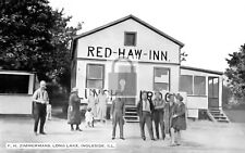 Red Haw Inn Long Lake Ingleside Illinois IL picture