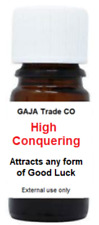 10mL High Conquering Good Luck Oil – Love Wealth Any form of Good Luck (Sealed) picture