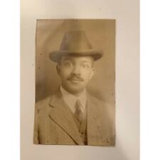 Paul Poole Artistic Photography - Vintage Photo Postcard, African American  picture