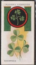 Player's, Boy Scouts, 1932, Patrol Signs & Emblems, No 43, Shamrock picture