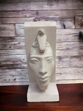 Egyptian King Akhenaten of Ancient Statue Antique Rare Pharaonic Egyptian BC picture