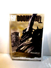 Doomsday.1 #3 Idw Comics picture