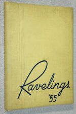 1955 Decatur High School Yearbook Annual Decatur Indiana IN - Ravelings picture