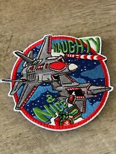 F-35 Christmas Morale Patch, 