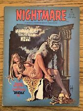Nightmare Magazine No. 17 (Skywald, February 1974) FN- picture
