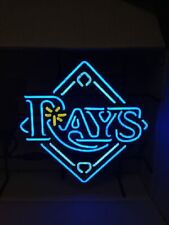 Tampa Bay Rays Neon Light Sign 17