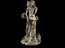 celtic goddess VERONESE FLOWERY  WU77877A4 picture