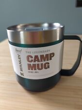 Stanley The Legendary Camp Mug 12 oz Special Edition Northern Lights picture