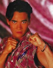 Mark Dacascos Signed Double Dragon 10x8 Photo AFTAL picture