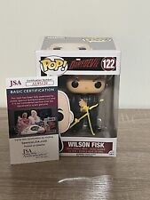 Funko Pop #122 Daredevil Wilson Fisk Signed by Vincent D'Onofrio picture