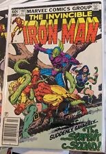 Invincible Iron Man # 160.. # 162,163,164,165,166,167,168,169. 9 Books Very Good picture
