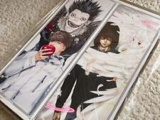 Rare item DEATHNOTE Platinum end collaboration art board Shueisha not for sale picture