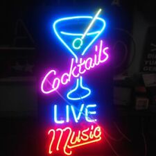 Cocktails Live Music 24