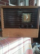 Antique Pilot Superheterodyne Marine And Foreign Band Emergency Broadcast... picture