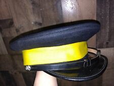 Royal Canadian Mounted Police RCMP  Forage Cap Hat 1967 William Scully Vintage picture