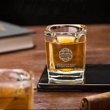SCOTCH MALT WHISKY SOCIETY Whiskey Shot Glass picture