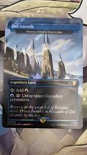 Dol Amroth - Surge Foil Borderless LOTR: Tales of Middle Earth (MTG) M 0399 LTC picture
