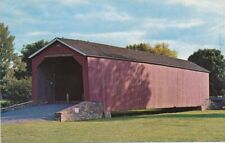 South Perkasie Covered Bridge - Moved to Lenape Park PA, Pennsylvania picture