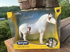 Breyer Horse New 2024 LEGEND Kentucky Horse Park Police NIB IN HAND DAMAGED BOX picture
