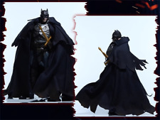 Medieval Spawn Black Knight Cloak Set For 7'' Mcfarlane Figure（No Figure） picture